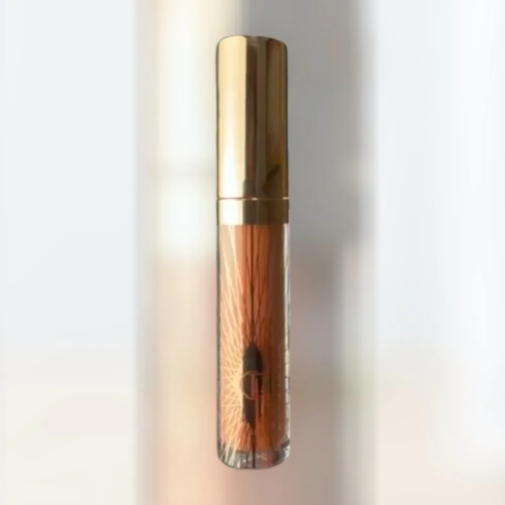 Charlotte Tilbury COLLAGEN LIP BATH-PILLOW TALK MINI Size NEW!